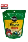 Miracle-gro Watering Can Singles 24-PACK All Purpose Plant Food Few Left!. Fixed Price $15.99.