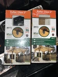 Ozco Rafter Clips Laredo Sunset 10PM Per Sealed Box Building Mounting.... Fixed Price $17.99.