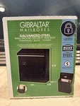 Gibraltar Galvanized Steel Wall Mount Security Mailbox Black Small Capacity. Fixed Price $14.00.