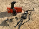 Kubota TG2746A Snowblower For Tractor. Fixed Price $1450.00.