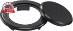 Bememo 2 Inch Patio Table Umbrella Hole Ring Cap Set, Standard Size. Fixed Price $9.26.