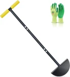 Half Moon Lawn Edger Hand Tool For Garden Yard Landscaping Grass Trimming. Fixed Price $36.44.