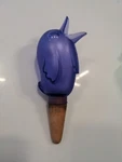 Scheurich Birdy Bordy Gradual Waterer Plant Accesory Purple. Fixed Price $8.99.