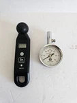 John Deere Dial Tire Gauge TY25244 & Digital Screen. Fixed Price $29.99.