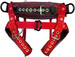 Weaver Tree Climbing Saddle, Floating Dee Ring, WLC-530, Padded Leg Straps. Fixed Price $318.99.