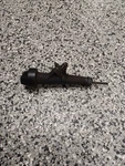 Toro Oil Tube Filler Dipstick 77-7290/77-7260 Used. Fixed Price $15.00.