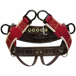 Weaver WLC-300 Extra Wide Back Saddle With 2" Leg Straps, 4-DEE, Xl. Fixed Price $219.99.