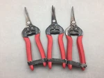 Corona Ag 4949 Grape Vine Snip Harvest Trim Lot Pair 7.25" Blade 1 3/4" Curved. Fixed Price $22.44.