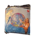 Vtg 2009 48" Inflatable Jumbo Beach Ball Splash And Play Bestway New Sealed. Fixed Price $67.50.