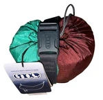 Eno Outfitters Eagles Doublenest Hammock Tri-color Outdoor Living 400 Lbs.. Fixed Price $59.99.