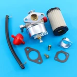 Carburetor Kit For Tecumseh TVS75 TVS90 TVS100 TVS105 TVS115 TVS120 3.5HP Engine. Fixed Price $14.75.