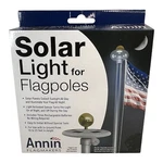 Annin Flagmakers Solar Light For Poles Not Included New. Fixed Price $48.95.