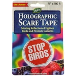 Dalen Holographic Scare Tape 3/4"X100' Stop Bird Repellent Window Fruit Tree. Fixed Price $8.70.