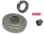 Sprocket & Bearing For Husqvarna 136 137 235E 236 240E, 41726X / 37325. Fixed Price $35.86.