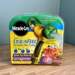 Miracle-gro Liquafeed All Purpose Plant Feeding Food Variety Pack Starter Kit. Fixed Price $39.99.