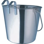 Indipets Heavy Duty Flat-sided Hook-on Pail. Fixed Price $21.54.