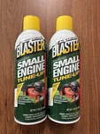 Blaster Lawn Mower 16 Set Small Engine Spray 2 Pack Deal. Fixed Price $23.99.