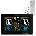308-1414MB La Crosse Technology Wireless Color Weather Station With TX141TH-BV3. Fixed Price $59.95.
