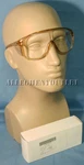 Bouton 8800 Panaspec Z87 Uv Safety Glasses Goggles Brown Nerd Punk Specs New. Fixed Price $8.90.
