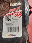 Rotary 15-6186 Copperhead Mower Blade 19-1/2" Replaces M112991 (set Of 2). Fixed Price $28.55.