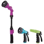 Landscapers Select Garden Spray Nozzle Set GW53501+GN434541+GN1. Fixed Price $9.50.