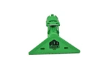 Unger Fixi Clamp Pole Attachment Green Tool Head Window Cleaning Holder Adapter. Fixed Price $44.99.