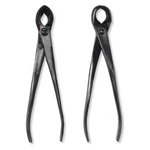 Bamboomn Bonsai Tool Kit - 8" Concave 1, Cutter & Knob Set. Fixed Price $59.85.