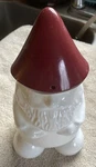 Torch Tiki Gnome Outdoor Clean Burn Table 8" Comes Empty Bc Mail New Tags. Fixed Price $14.77.