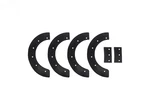Rotary 5533 279-0525 Nhc Rubber Paddle Snowblower. Fixed Price $50.05.