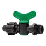Irritec Perma-loc 5/8" Tape X Mpt Adapter Valve. Fixed Price $8.61.