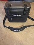 Pelican Elite Soft Cooler (16 Cans Capacity). Fixed Price $99.99.