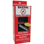 Bird Gone Humane Plastic Spikes, 5 X 6" (w L) Large Repellant. Fixed Price $21.82.