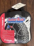 New Peerless Scc 0153505 Auto Trac Winter Snow Tire Chain Set Of 2 Passenger Car. Fixed Price $72.99.