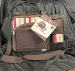 Picnic Time Malibu Moka Collection Insulated Cooler Tote For 2 Nwt. Fixed Price $17.00.