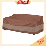 Duck Covers Ultimate Waterproof Patio Sofa Cover, Outdoor Couch With All. Fixed Price $69.59.