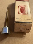 Genuine Oem Nos Tecumseh 590611 Alternator Shaft 9539E. Fixed Price $22.99.