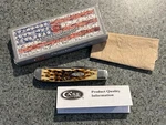 Case Mini Trapper 00013 Pocket Knife "new" Condition (made Usa). Fixed Price $72.00.