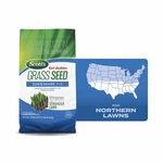 Scotts Turf Builder Grass Seed Sun And Shade Mix, With Fertilizer, 5.6 Lbs.. Fixed Price $35.33.