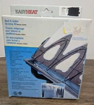 Easyheat ADKS-400 Roof And Gutter De-icing Kit 80FT Length Home New. Fixed Price $26.99.