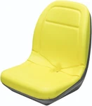 John Deere Compact Tractor & Mower Tall Back Seat KIT-AM142094 AM142095 LVA14067. Fixed Price $179.99.