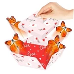 Butterfly Explosion Gift Box () Kit - Romantic Flying Surprise Love. Fixed Price $12.82.