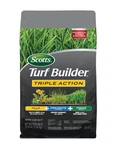 Scotts Turf Builder Triple ACTION1 33.94-LB 12000-SQ Ft 25-0-2 Weed Feed. Fixed Price $90.00.