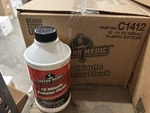 Radiator Flush Cleaner Motor Medic C1412 10-MINUTE Pack. Fixed Price $65.00.