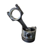 Piston And Connecting Rod Kubota D662-E 3 Cylinder Diesel Engine Oem. Fixed Price $40.48.