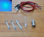 Pioneer CT-F500 CT-F505 Replacement Led Vu Meter Lamps Lights Bulbs Kit Set Blue. Fixed Price $29.50.