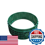 Tuf-tite Septic Tank Riser 20X12 2012-RIS. Fixed Price $85.02.