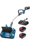 Snow Joe ION13SS 40-VOLT Ionmax Cordless Shovel Kit. Fixed Price $350.00.