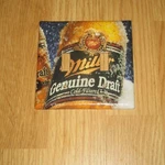 Classic Vintage Icy Mgd Miller Genuine Draft 2 Hole Light Switch Cover Plate. Fixed Price $6.95.