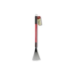 Bond 37 9 Tine Steel Fan Rake Handle LH013. Fixed Price $23.95.