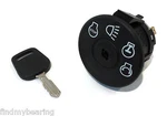Cub Cadet Mower Ignition Switch - LT1042, LT1045, LT1046, LT1050 2008 & After. Fixed Price $24.99.